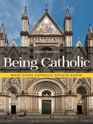 cover image of Being Catholic